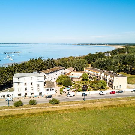 Hotel De La Pointe De Mousterlin Фуенан Екстер'єр фото
